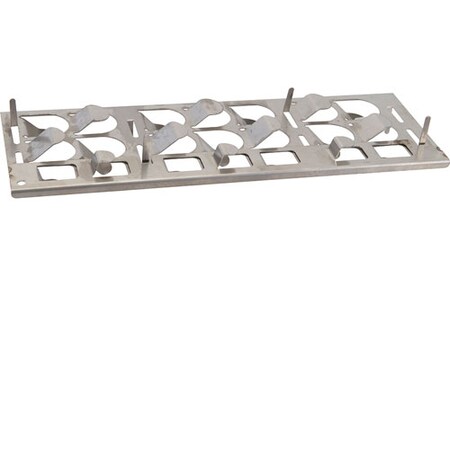 Pitco Baf, Wldmt 4 Rnd Tab Ss Pg14 B1003802-C